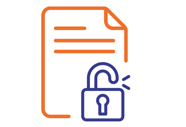 Icon commissioned data processing contract