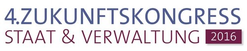 Logo Zukunftskongress 2016