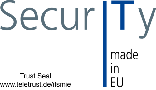 IT-Security made in EU Logo