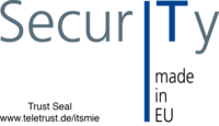 IT-Security made in EU Logo