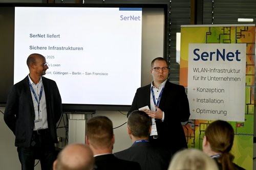  Krischan Jodies and Jonas Reineke 