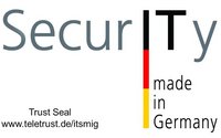 Siegel "IT Security Made in Germany"