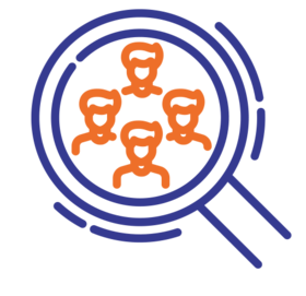 Job search icon Job search icon