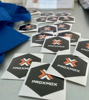 Proxmox VE Sticker