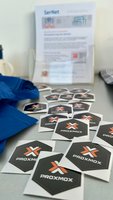 Proxmox VE Sticker