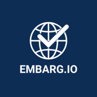 Logo EMBARG.IO