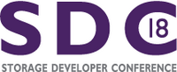 SDC 18 Logo