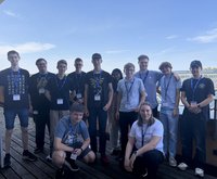 Linux.Camp 2026 Gruppenfoto