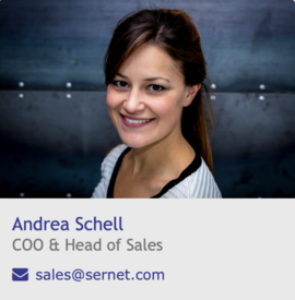 SerNet Contact Andrea Schell