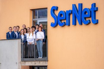 2024 trainees and the training team at SerNet 