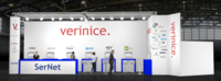 verinice-Stand auf der it-sa 2018