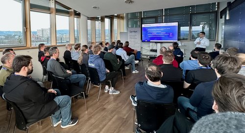 SerNet Forum on Proxmox VE
