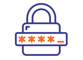 Icon Zwei-Faktor-Authentifizierung Icon Zwei-Faktor-Authentifizierung