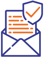 Legally compliant handling of e-mails