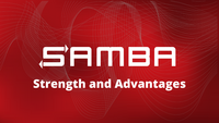 [Translate to EN:] Samba Strength & Advantages