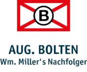 Aug. Bolten Wm. Miller’s Nachfolger (GmbH & Co.) KG Aug. Bolten Wm. Miller’s Nachfolger (GmbH & Co.) KG