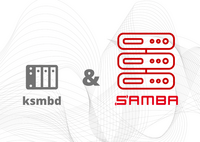 ksmbd & SAMBA