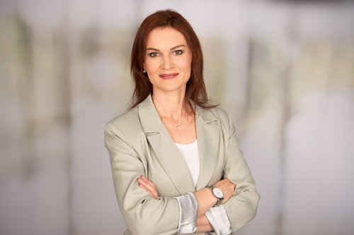 SerNet CEO Reinhild Jung
