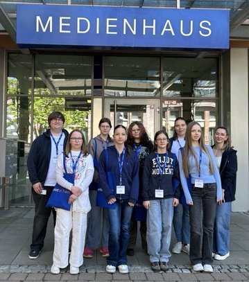 Girls`Day 2026: Gruppenfoto