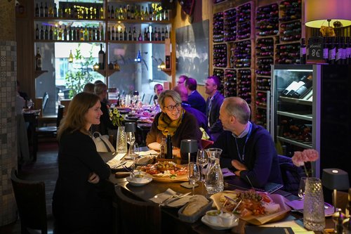 Reinhild Jung, Claudia Trepte and Marco Böhme