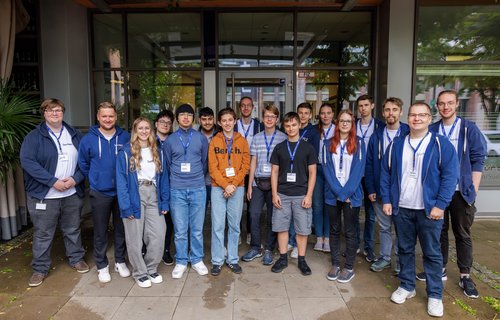 Linux.Camp 2025 Group Picture