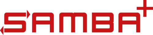 Samba+ Logo