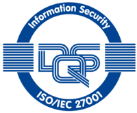 Seal ISO 27001